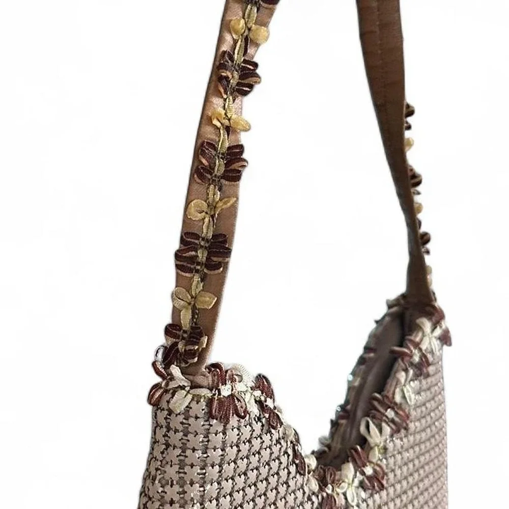 Another Y&S Original chain mail vintage handbag